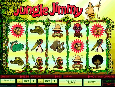 ᐈ Игровой Автомат Jungle Jimmy  Играть Онлайн Бесплатно B3W™